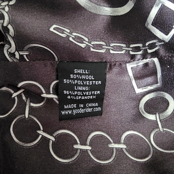 Goode Rider Coat - Picture 5 of 9